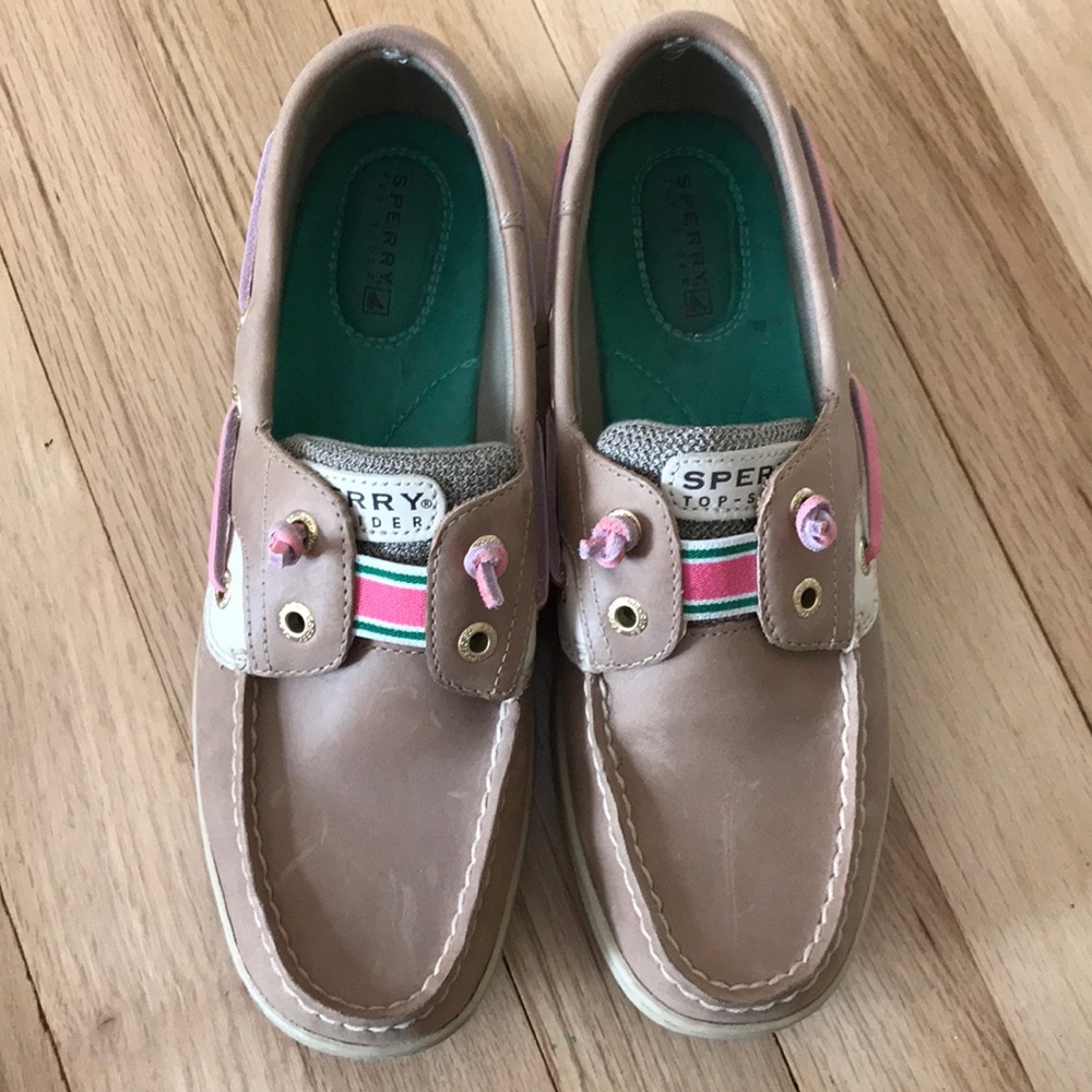 Sperry Boat Shoes